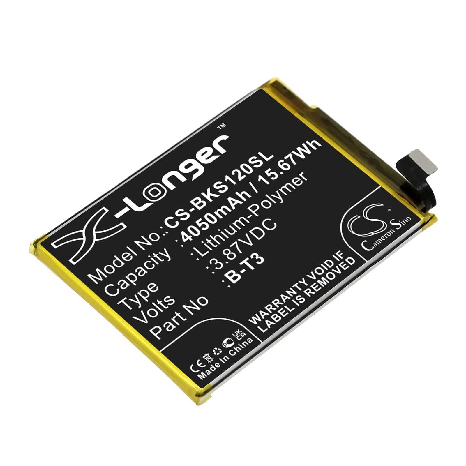 Replacement Battery for Vivo S12 Pro - CS-BKS120SL-1.jpg