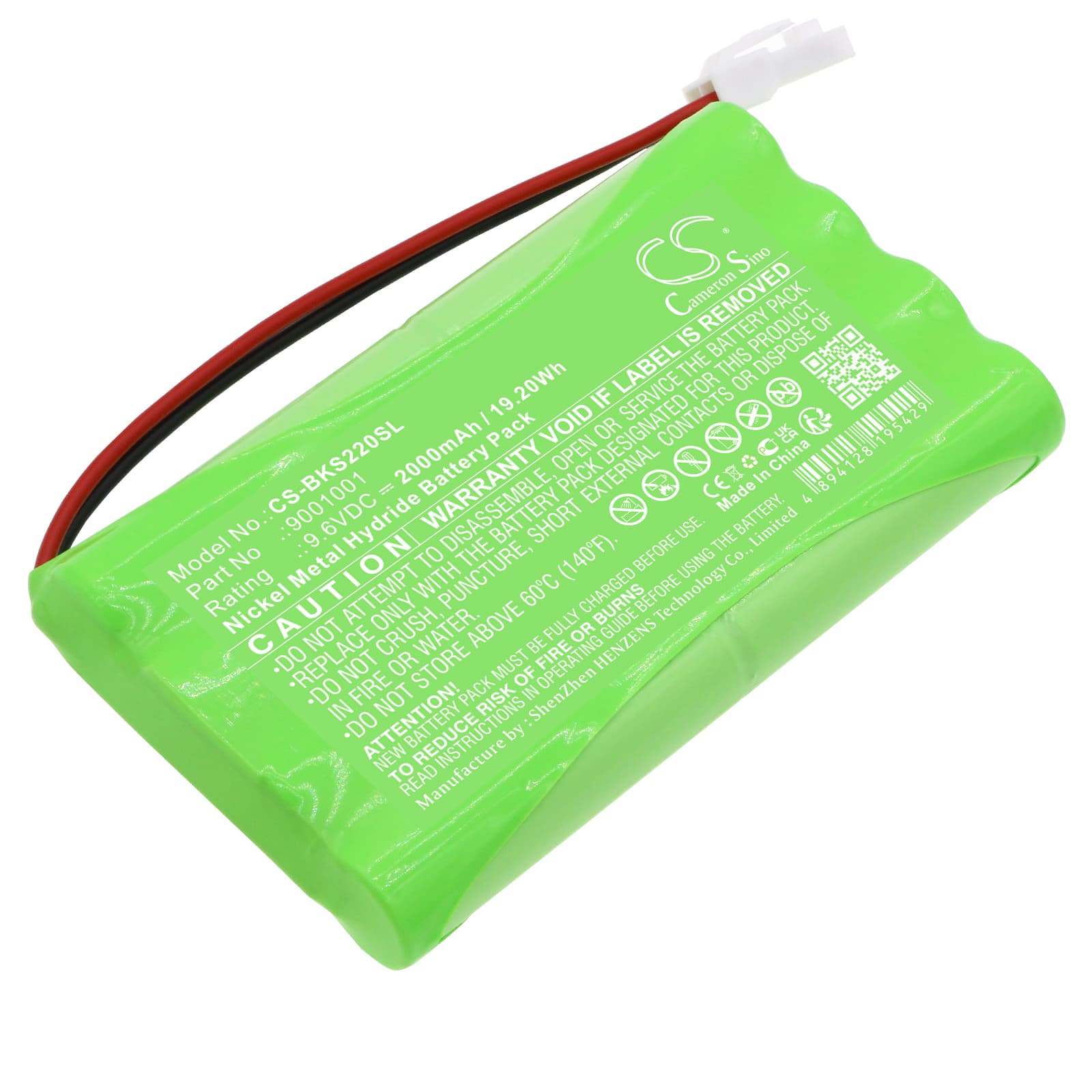 Replacement Battery for Somfy AXOVIA 220B - CS-BKS220SL-1.jpg