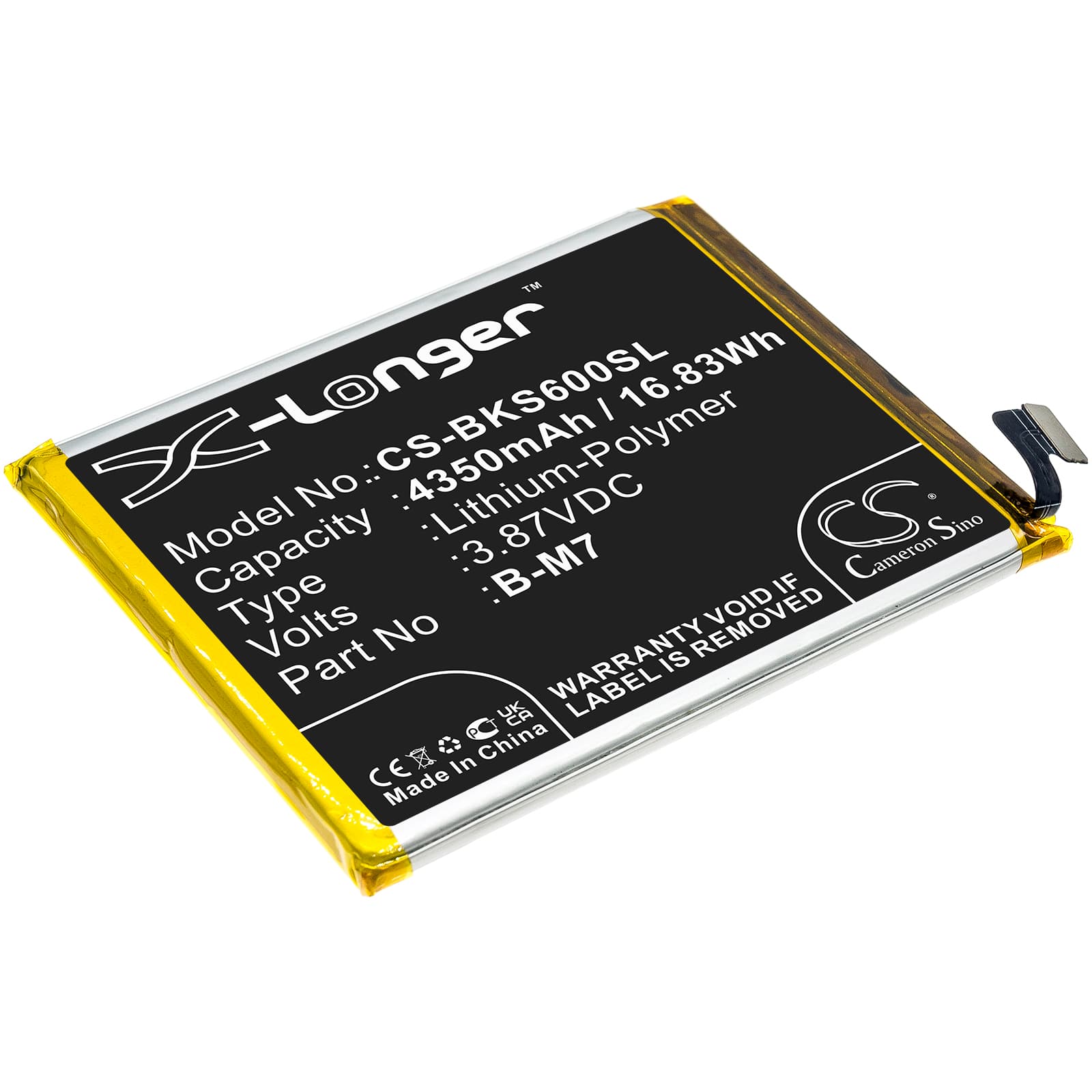 Replacement Battery for Vivo S6 5G - CS-BKS600SL-1.jpg