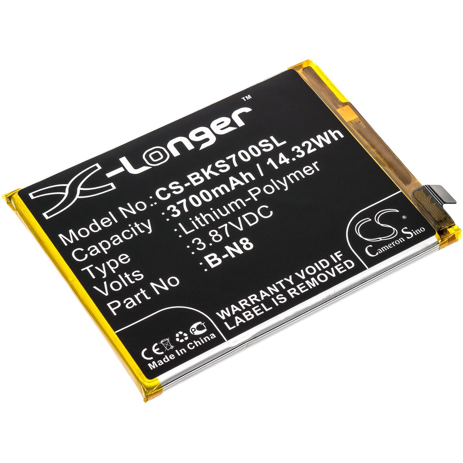 Replacement Battery for Vivo S7 5G - CS-BKS700SL-1.jpg