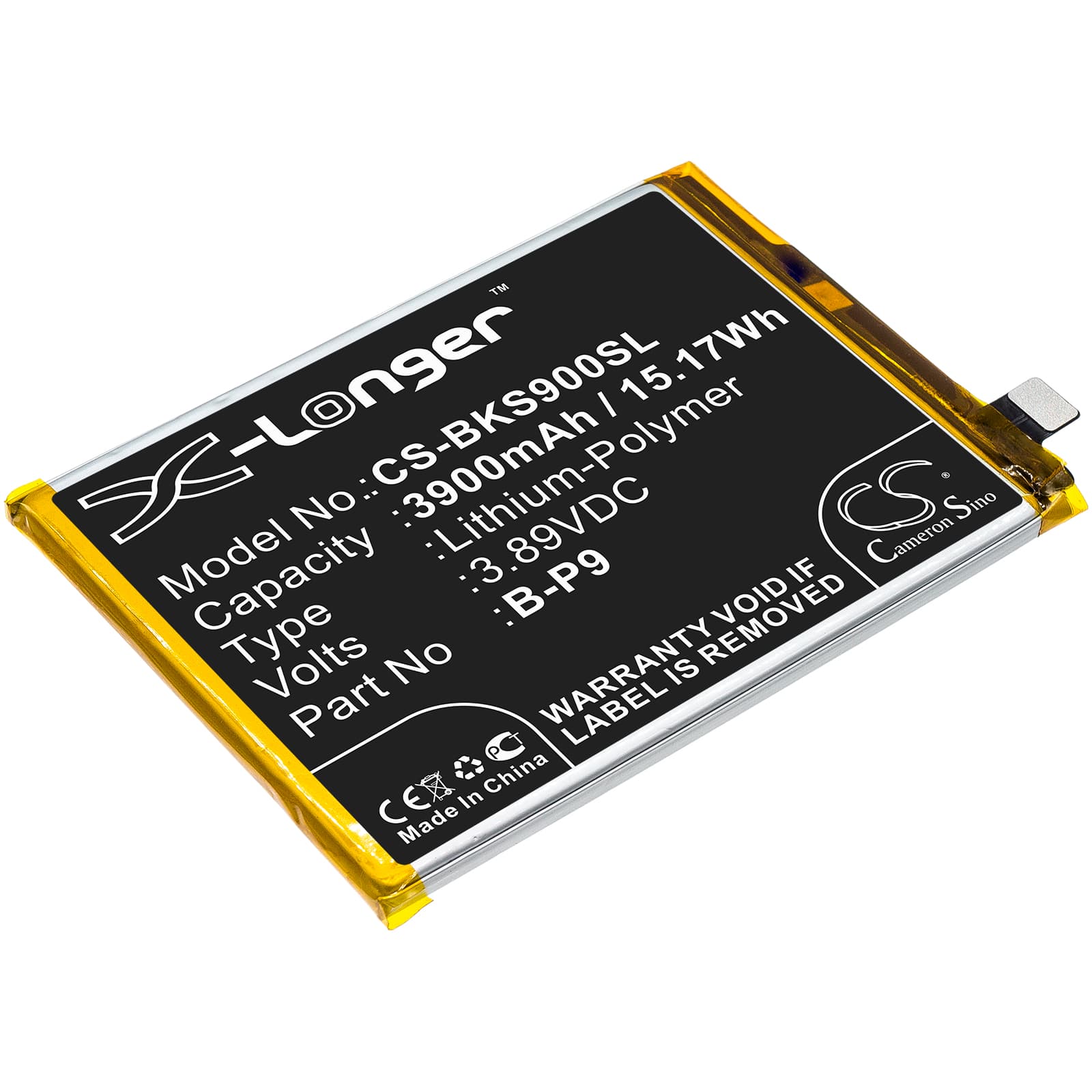Replacement Battery for Vivo S9 - CS-BKS900SL-1.jpg