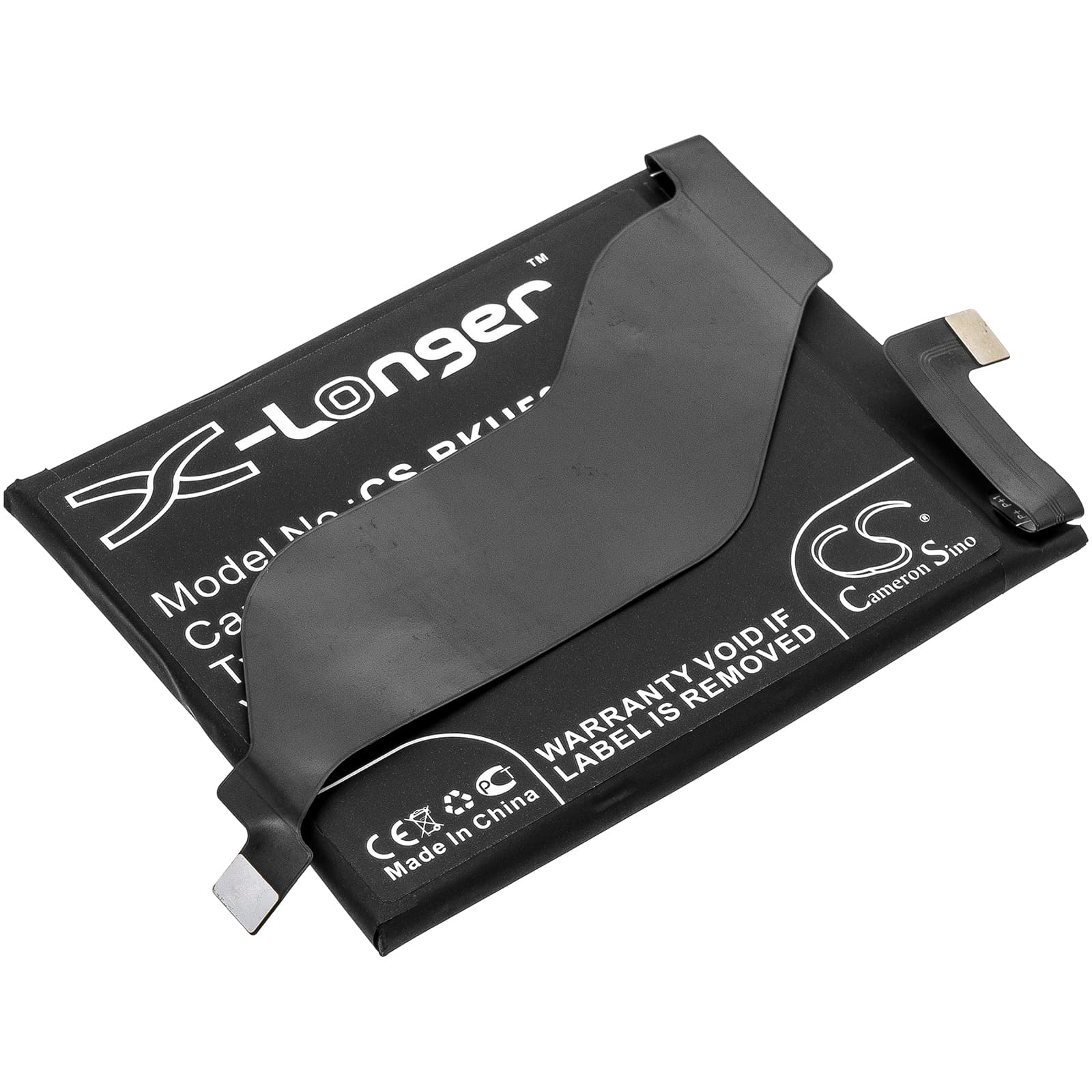 Replacement Battery for Vivo iQOO 5 5G