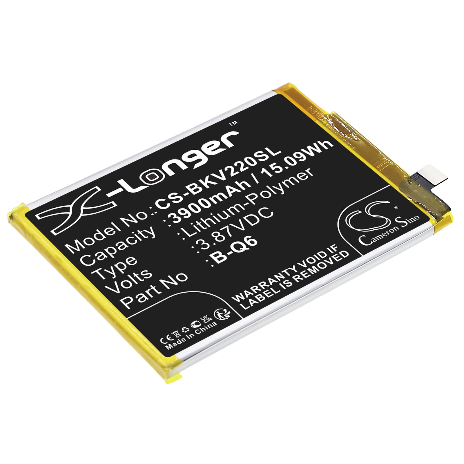 Replacement Battery for Vivo V21e - CS-BKV220SL-1.jpg