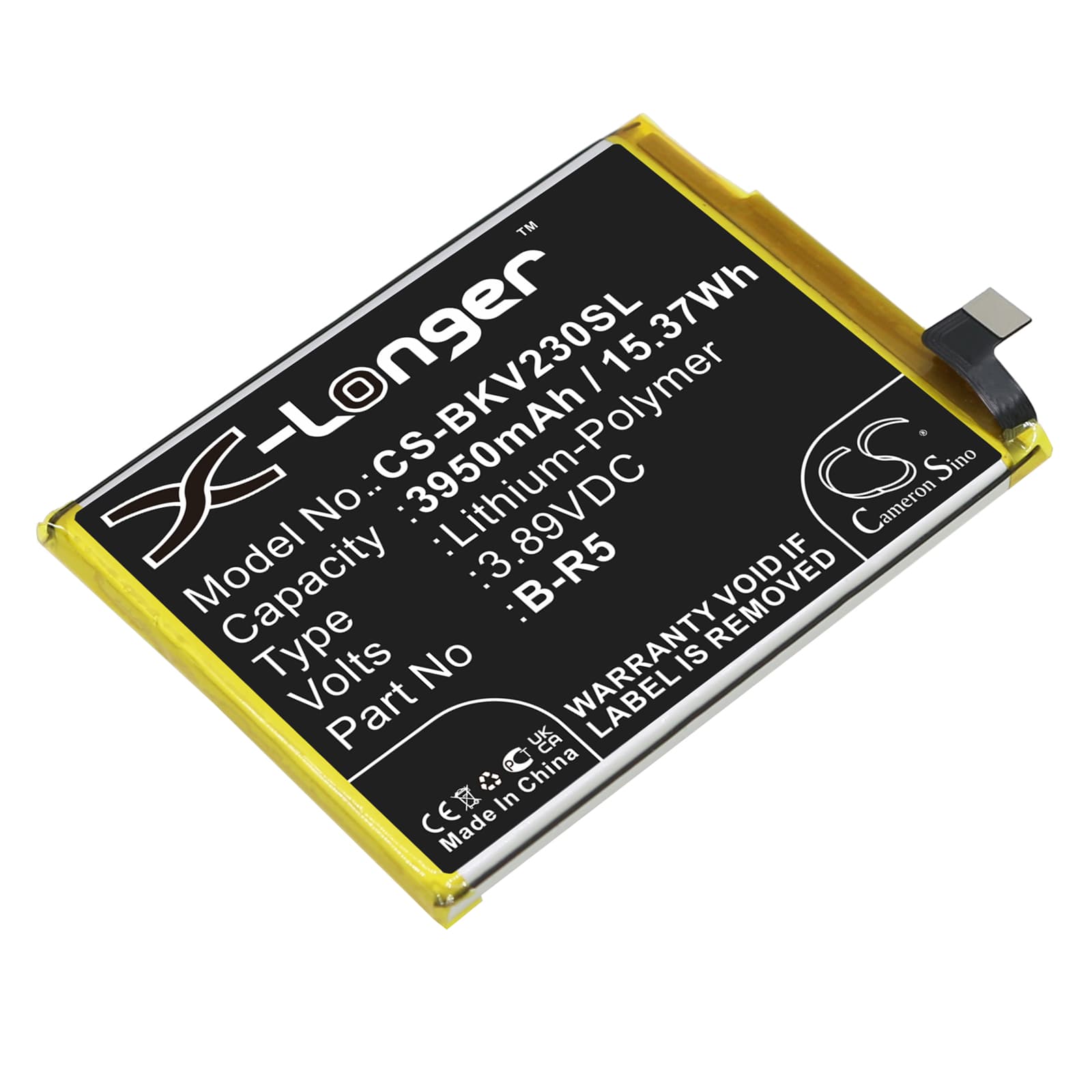 Replacement Battery for Vivo V23e - CS-BKV230SL-1.jpg