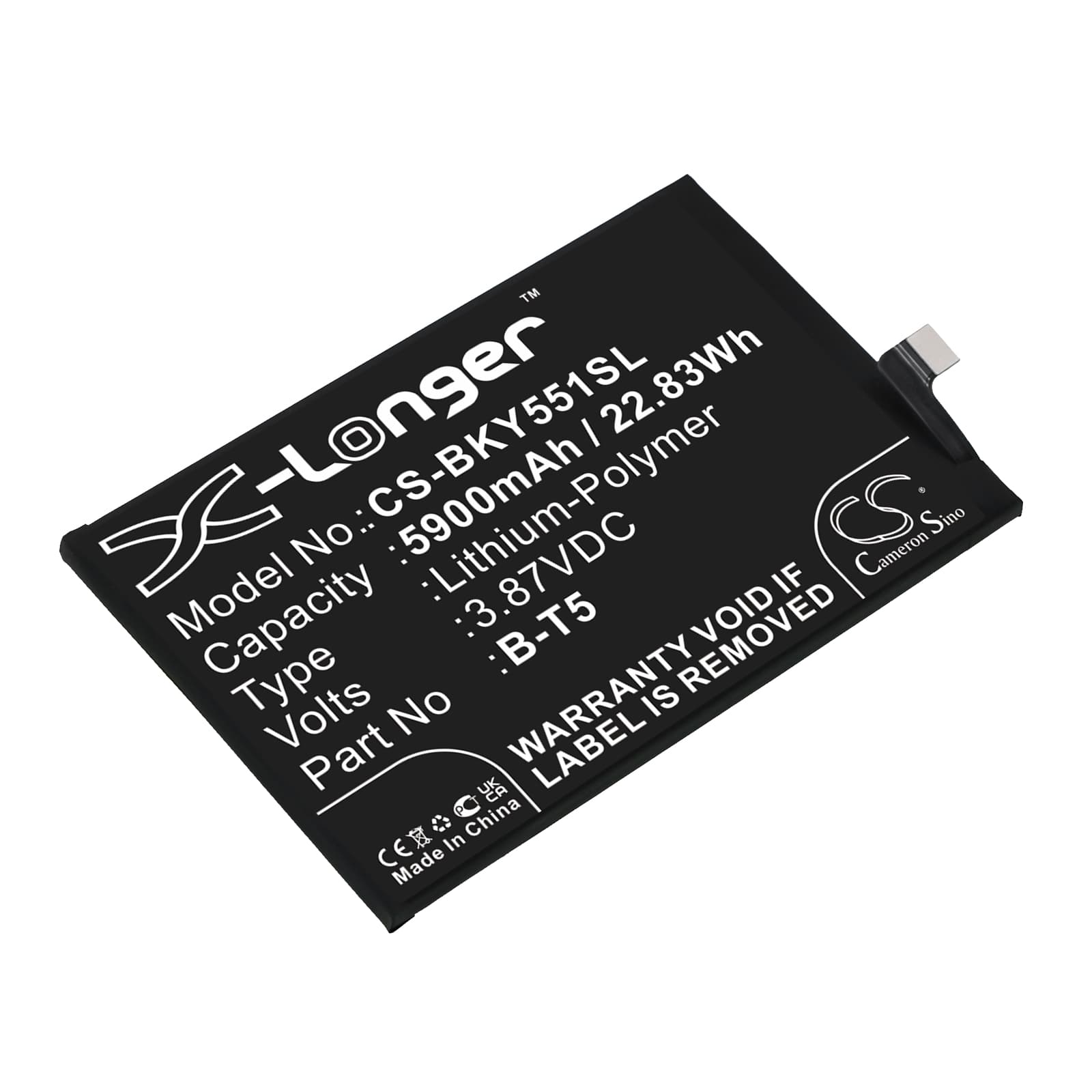 Replacement Battery for Vivo Y55s - CS-BKY551SL-1.jpg