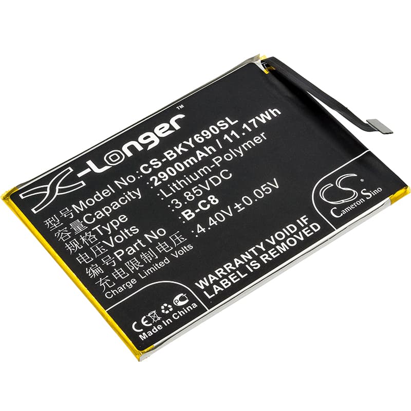 Replacement Battery for BBK VIVO Y69 - CS-BKY690SL-1.jpg
