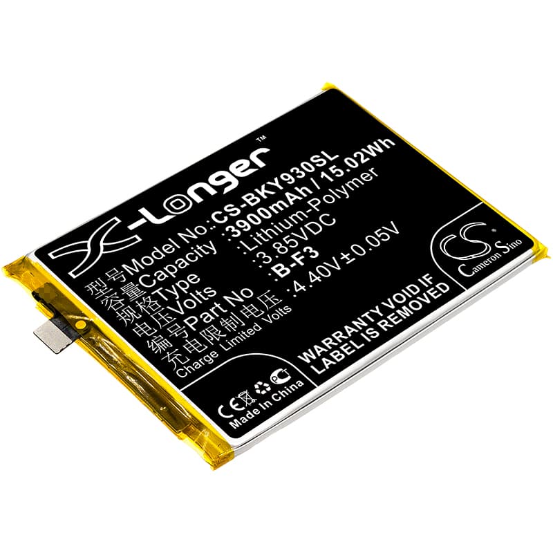 Replacement Battery for BBK VIVO Y93 - CS-BKY930SL-1.jpg