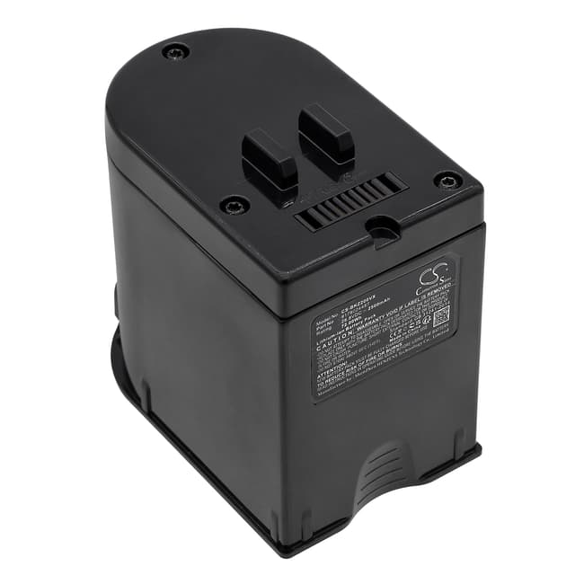 Replacement battery