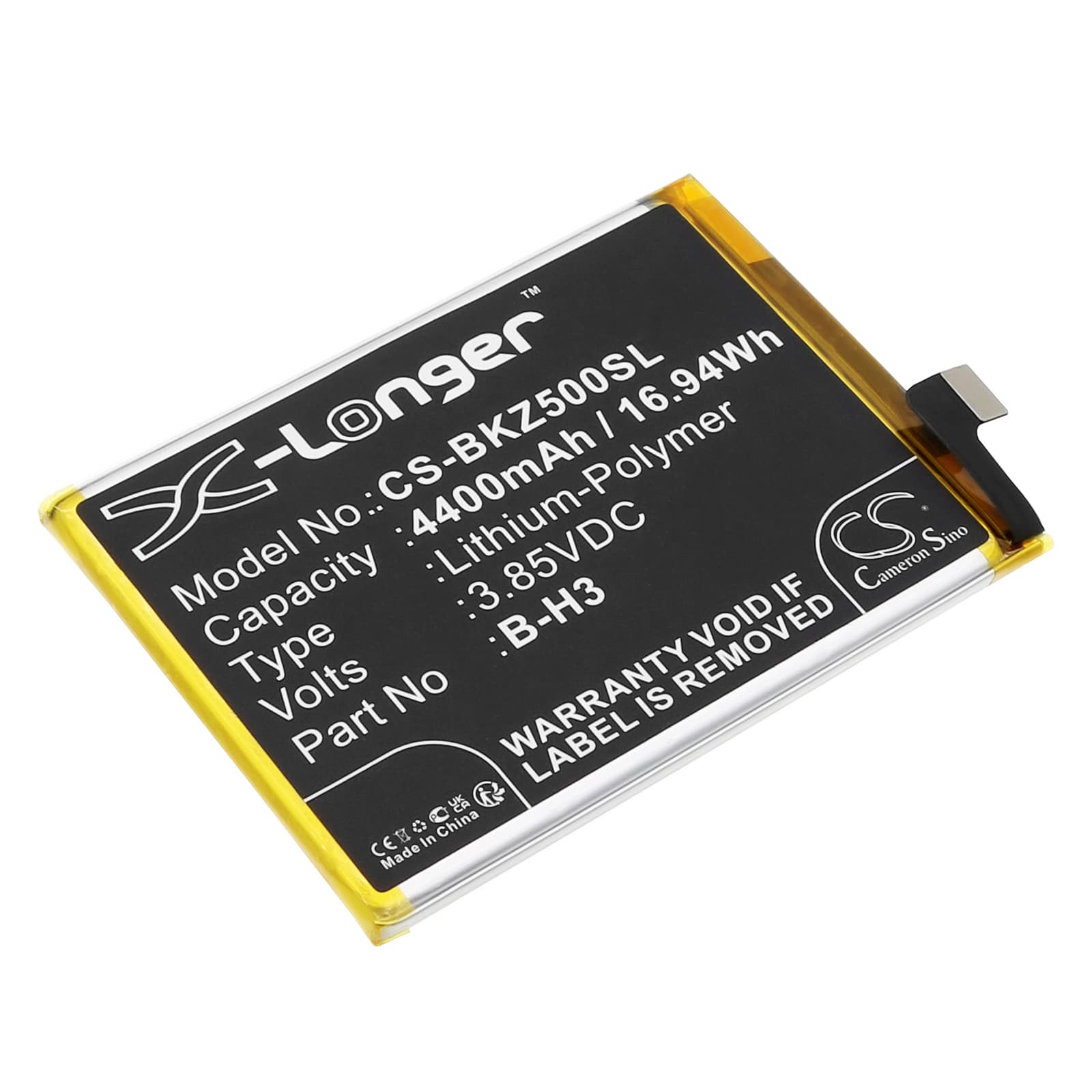 Replacement Battery for Vivo VIVO Z5 - CS-BKZ500SL-1.jpg