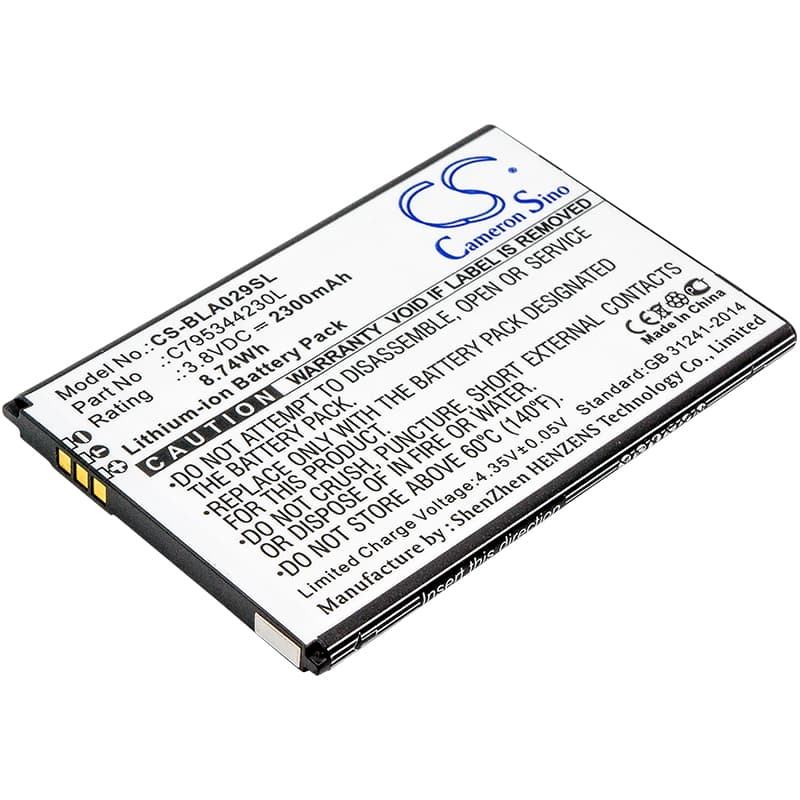 Replacement Battery for BLU Studio J5 - CS-BLA029SL-1.jpg