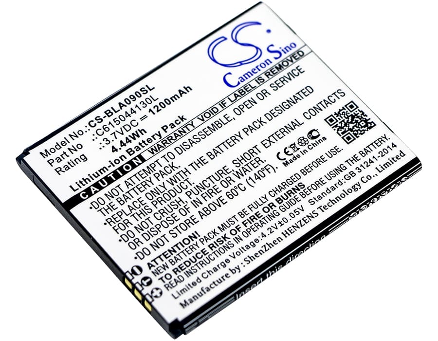 Replacement Battery for Navon T400 - CS-BLA090SL-1.jpg