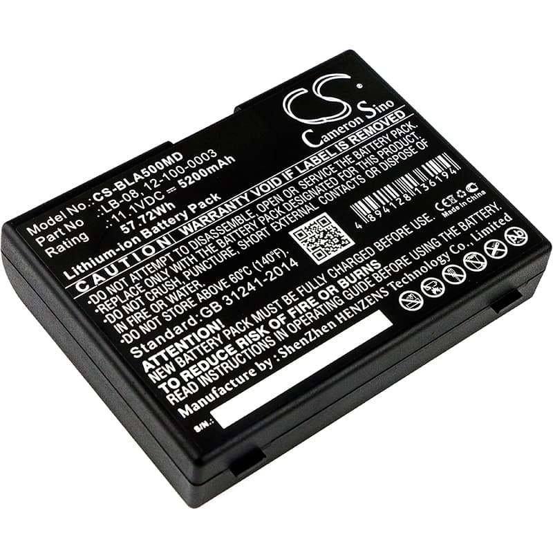 Replacement Battery for Yonker YK-810B - CS-BLA500MD-1.jpg
