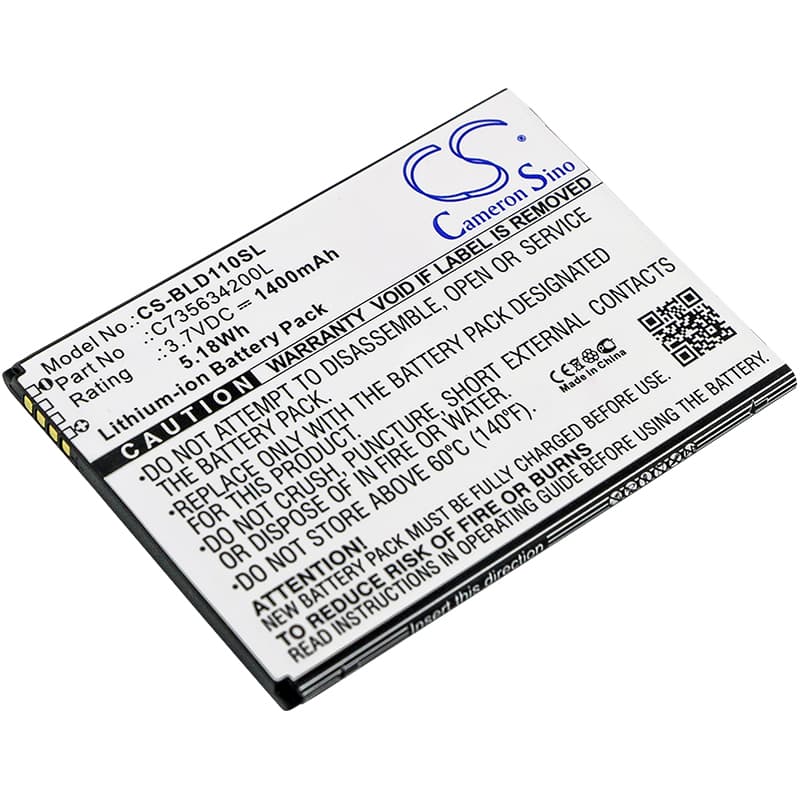 Replacement Battery for BLU Studio M HD - CS-BLD110SL-1.jpg