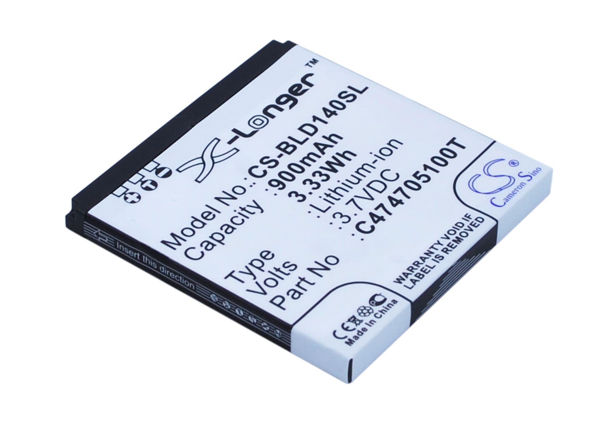 Replacement Battery for BLU Dash JR - CS-BLD140SL-1.jpg