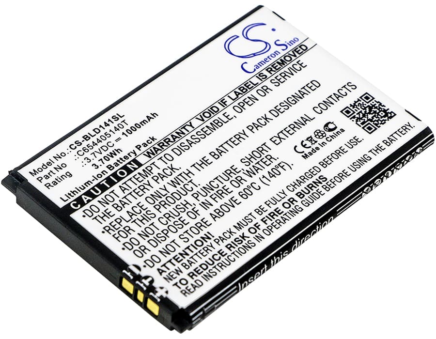 Replacement Battery for BLU Dash JR K - CS-BLD141SL-1.jpg