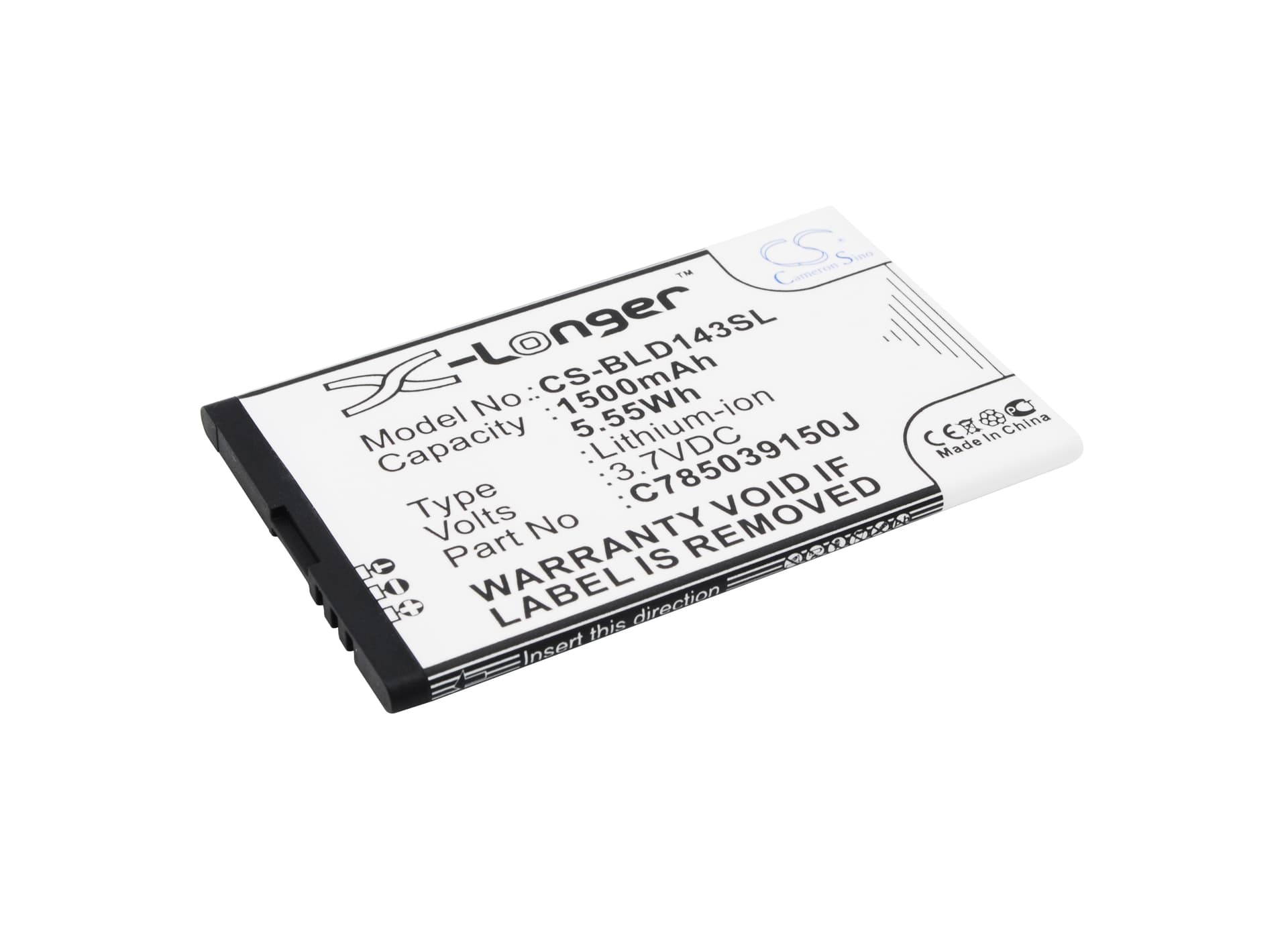 Replacement Battery for BLU Dash Jr 4.0 K - CS-BLD143SL-1.jpg