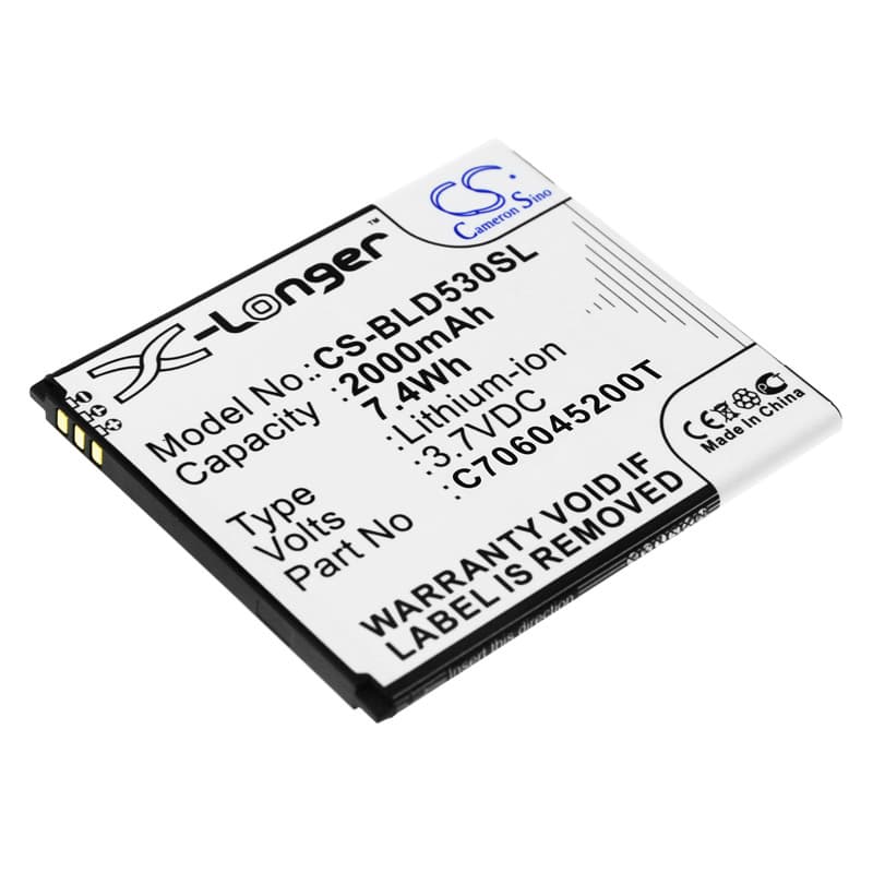 Replacement Battery for BLU Studio 5.0 - CS-BLD530SL-1.jpg