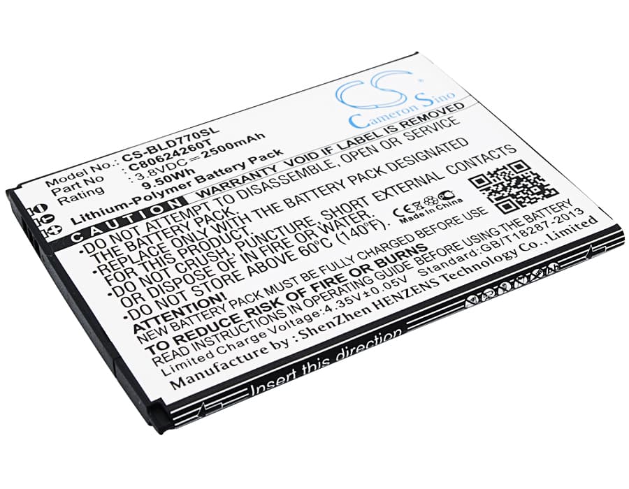Replacement Battery for BLU Studio X Plus - CS-BLD770SL-1.jpg