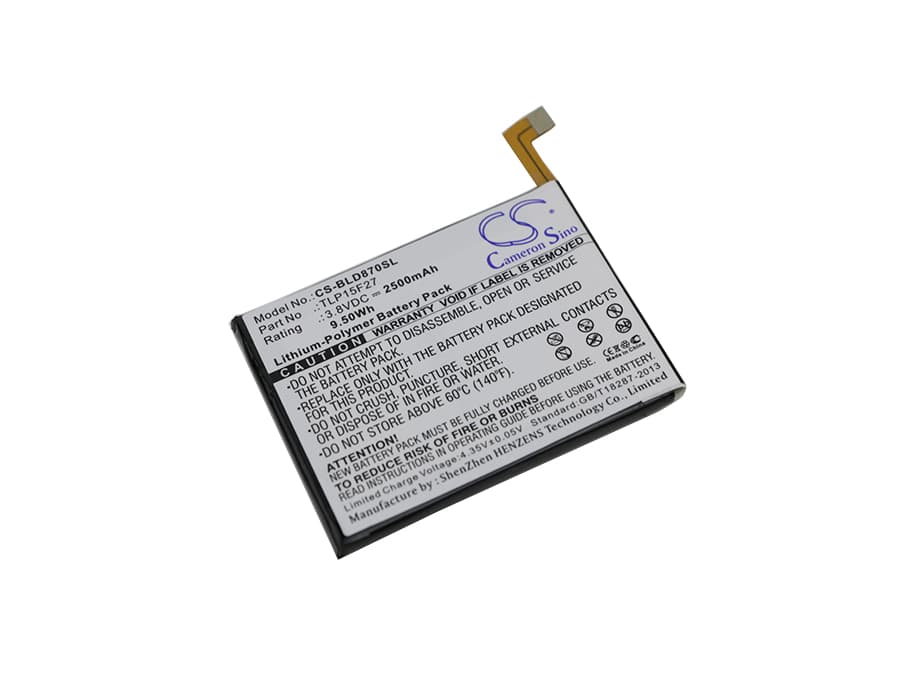 Replacement Battery for BLU Studio C Super Camera - CS-BLD870SL-1.jpg