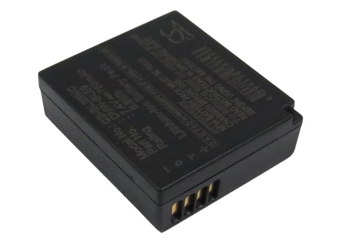 Replacement Battery for Panasonic Lumix DMC-GF3 - CS-BLE9MC-1.jpg