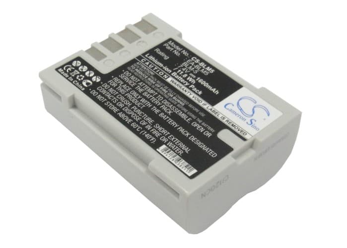 Replacement Battery for Olympus E3 - CS-BLM5-1.jpg