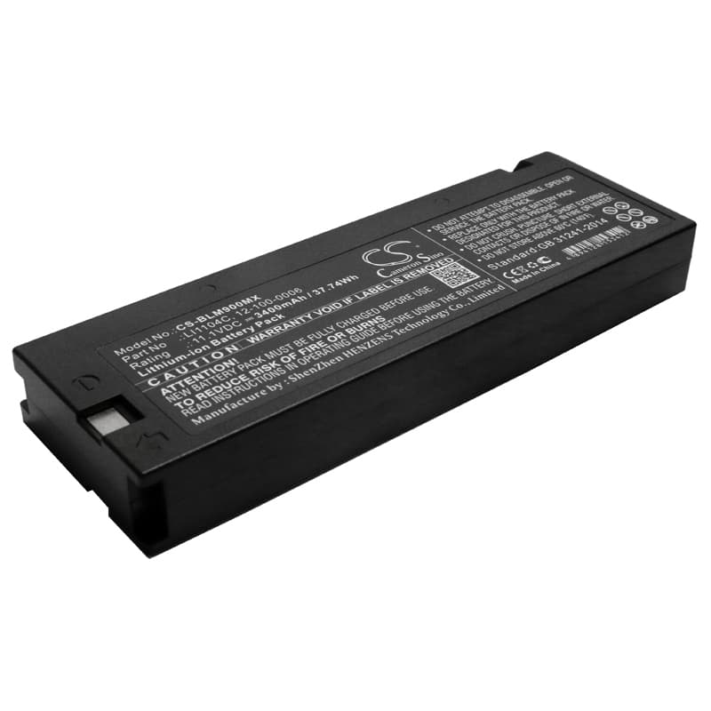 Replacement Battery for BIONICS BPM-770 - CS-BLM900MX-1.jpg
