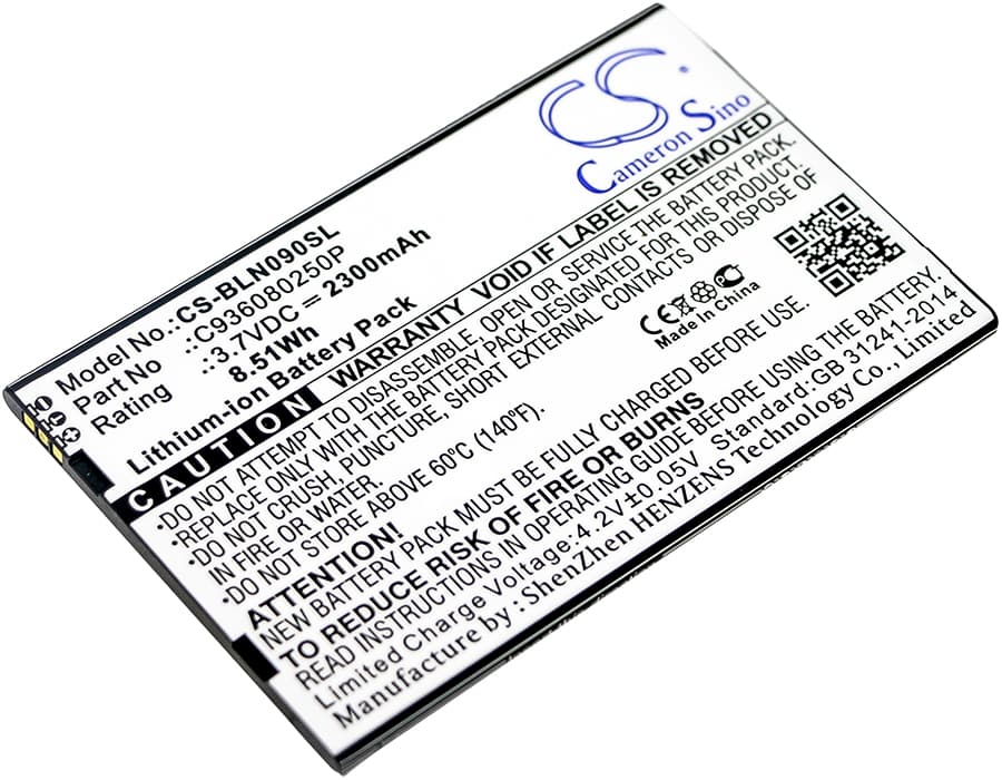 Replacement Battery for BLU Neo X Plus - CS-BLN090SL-1.jpg