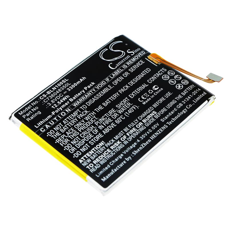 Replacement Battery for BLU BOLD N1 - CS-BLN100SL-1.jpg