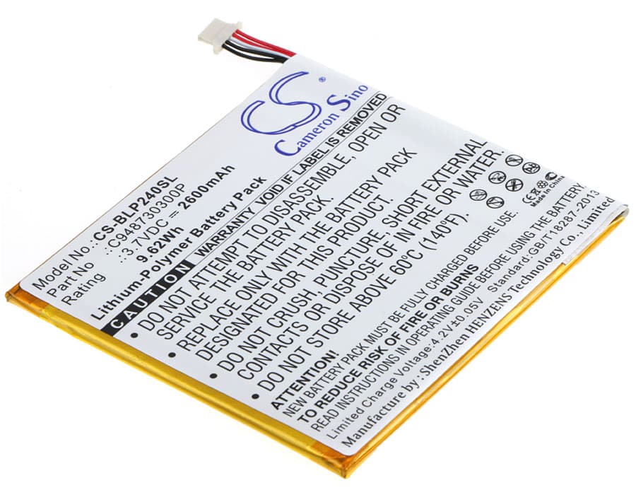 Replacement Battery for BLU TouchBook G7 - CS-BLP240SL-1.jpg