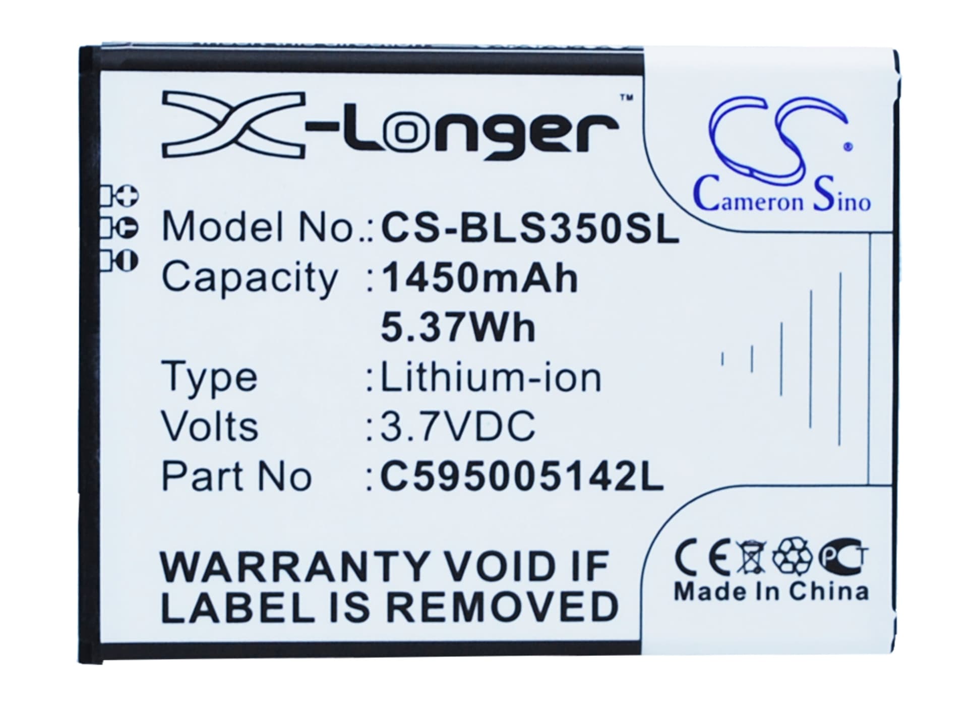 Replacement Battery for BLU Star Jr - CS-BLS350SL-1.jpg