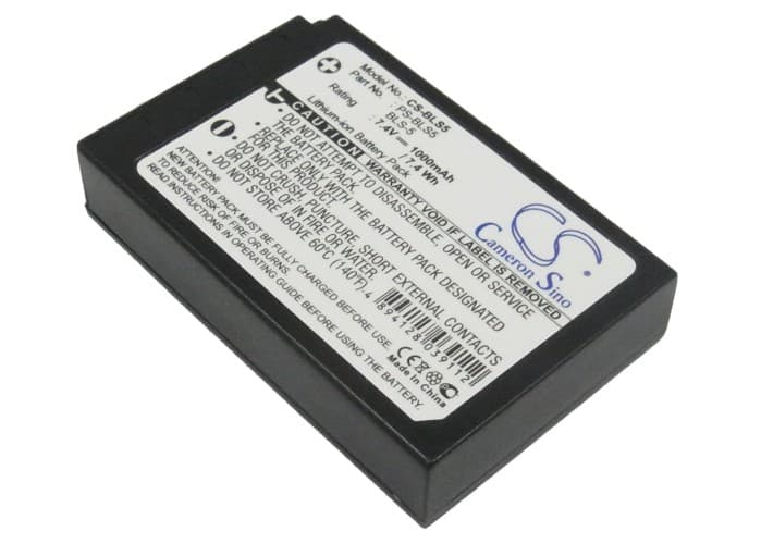 Replacement Battery for Olympus OM-D E-M10 - CS-BLS5-1.jpg