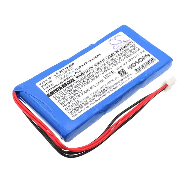 Replacement battery