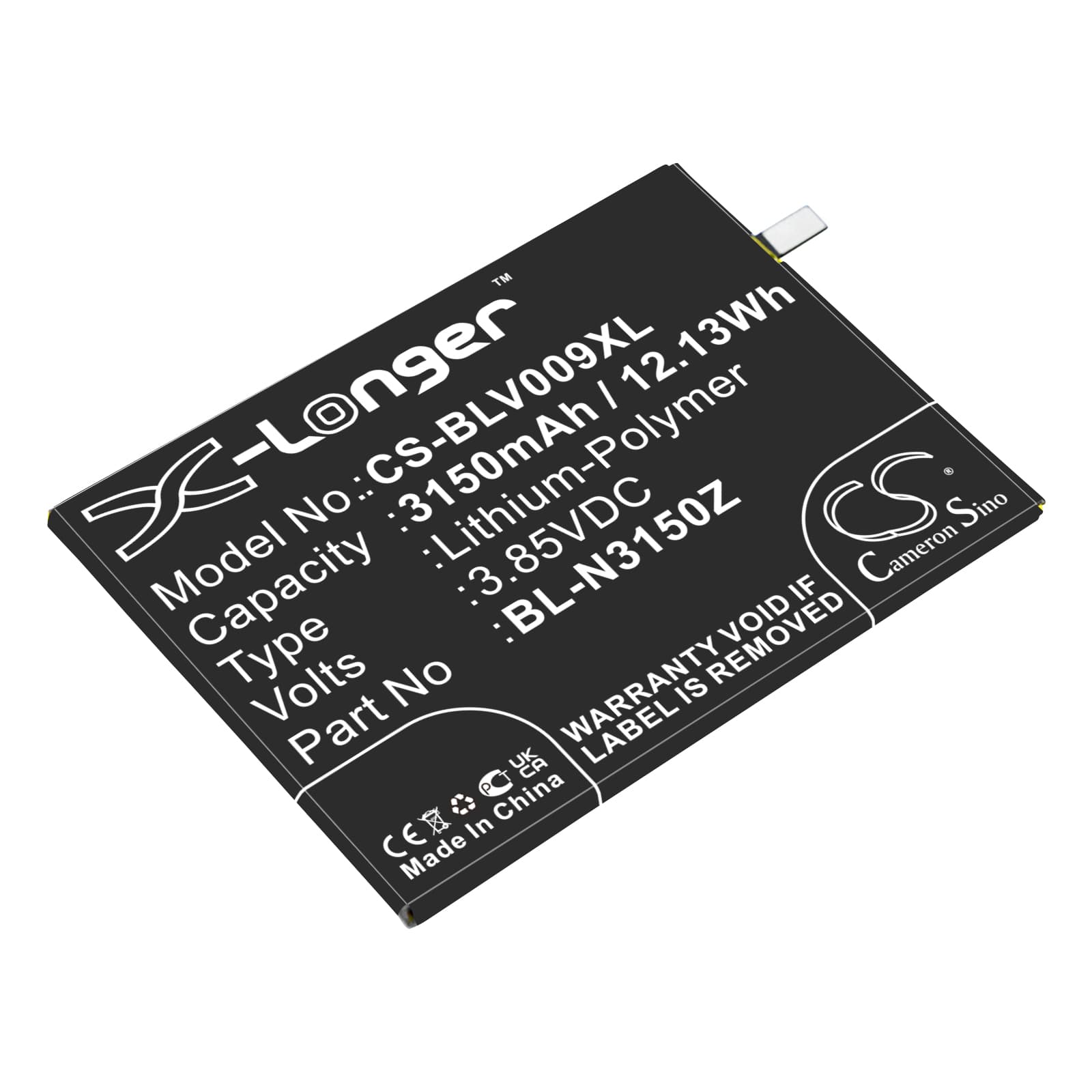 Replacement Battery for GIONEE S6s - CS-BLV009XL-1.jpg