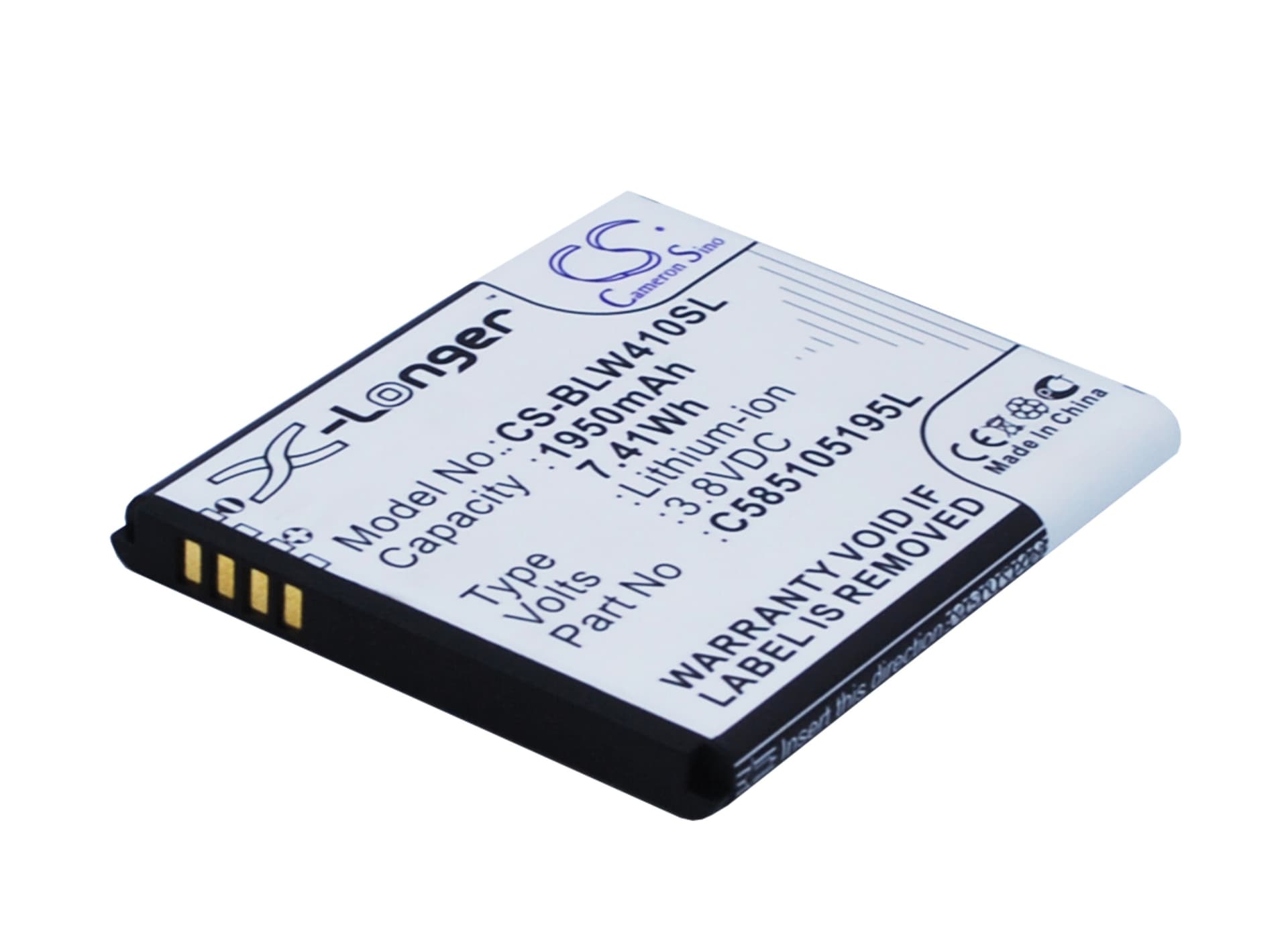 Replacement Battery for Karboon wind w4 - CS-BLW410SL-1.jpg