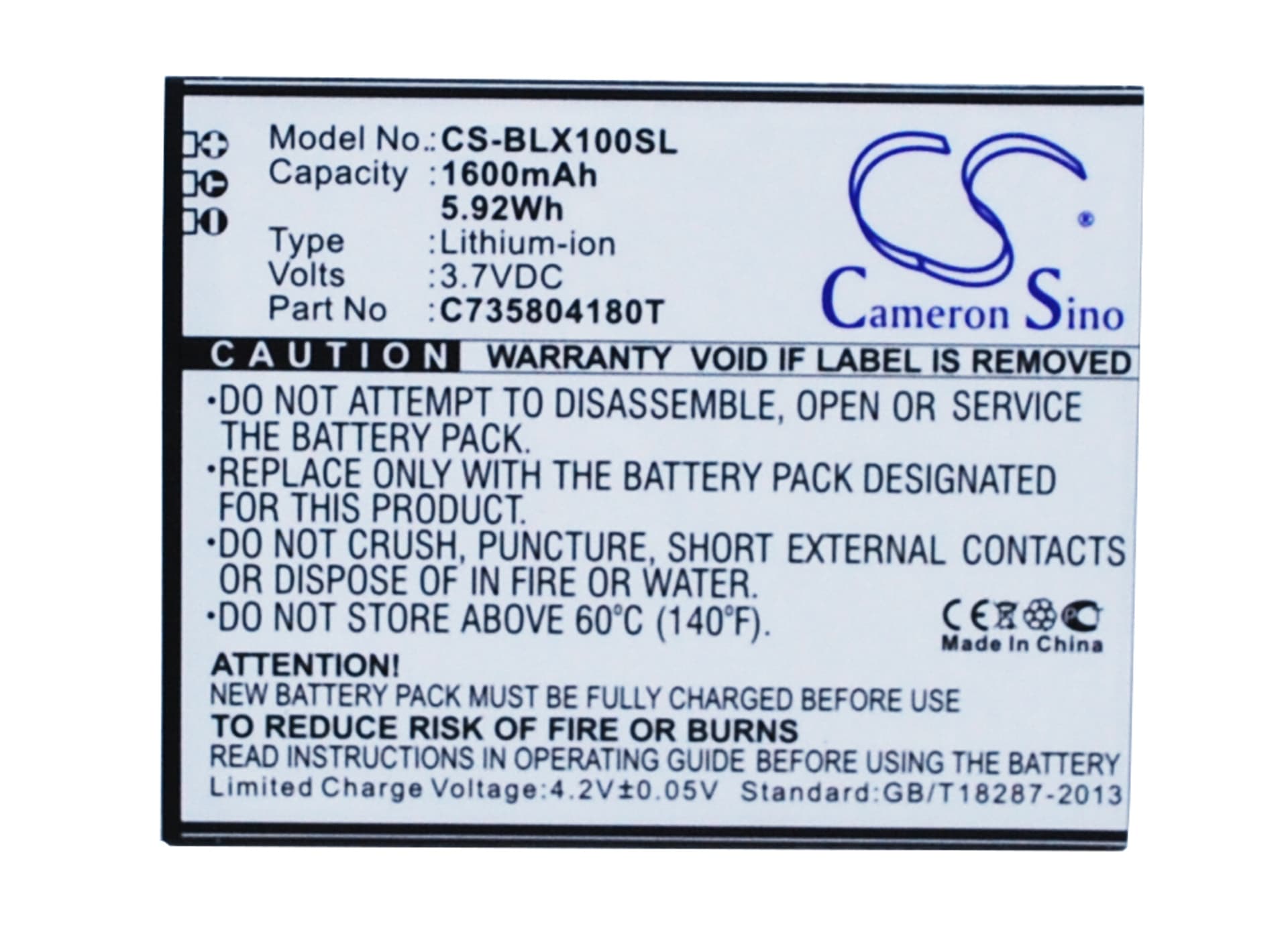 Replacement Battery for BLU Life Play - CS-BLX100SL-1.jpg