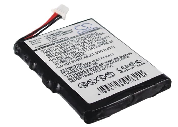 Replacement Battery for BlueMedia BM6380 - CS-BM6380SL-1.jpg