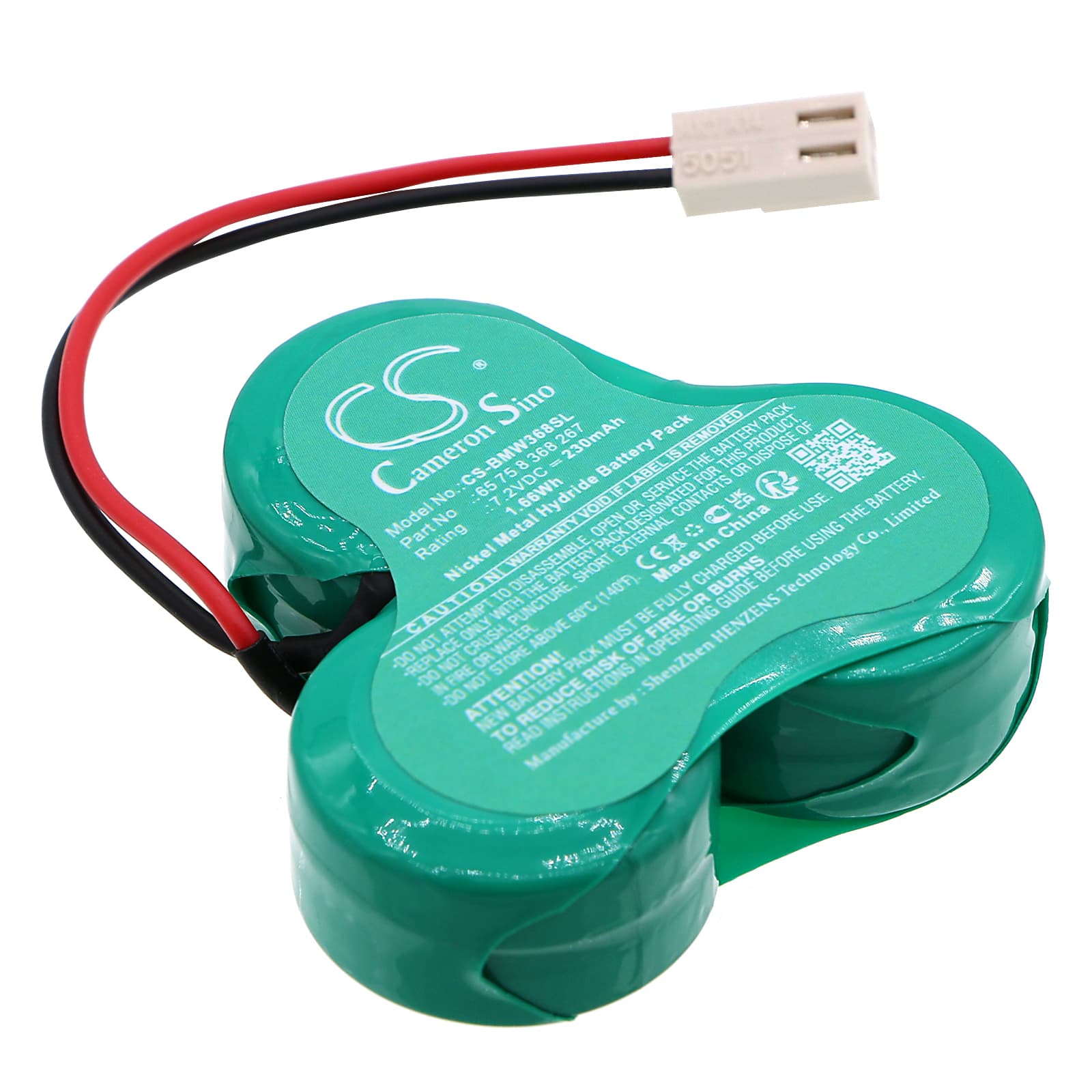 Replacement Battery for BMW 3 Series - CS-BMW368SL-1.jpg