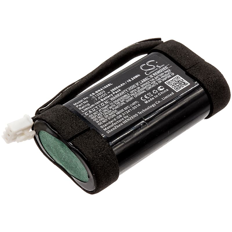 Replacement Battery for Bang & Olufsen BeoPlay A1 - CS-BNA100SL-1.jpg