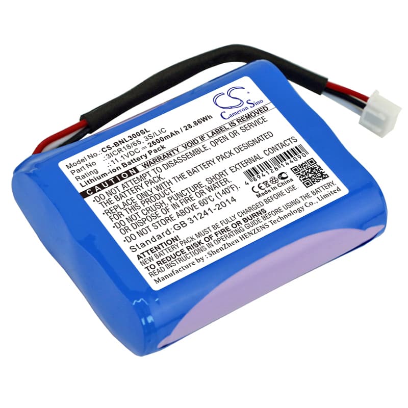 Replacement Battery for Bang & Olufsen BeoPlay A3 - CS-BNL300SL-1.jpg