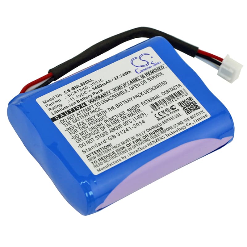 Replacement Battery for Bang & Olufsen BeoPlay A3 - CS-BNL300XL-1.jpg