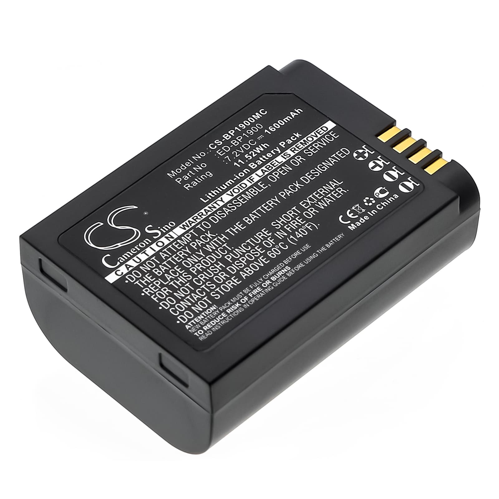 Replacement Battery for Samsung NX1 - CS-BP1900MC-1.jpg