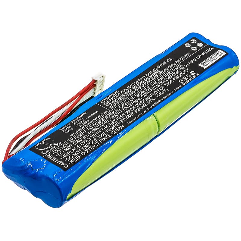 Replacement Battery for Micronix MSA338 - CS-BP2650SL-1.jpg