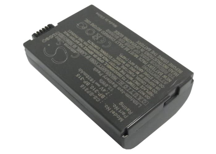 Replacement Battery for Canon DC51 - CS-BP315-1.jpg