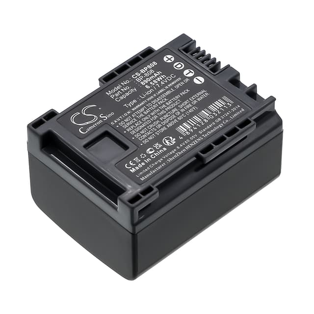 Replacement battery