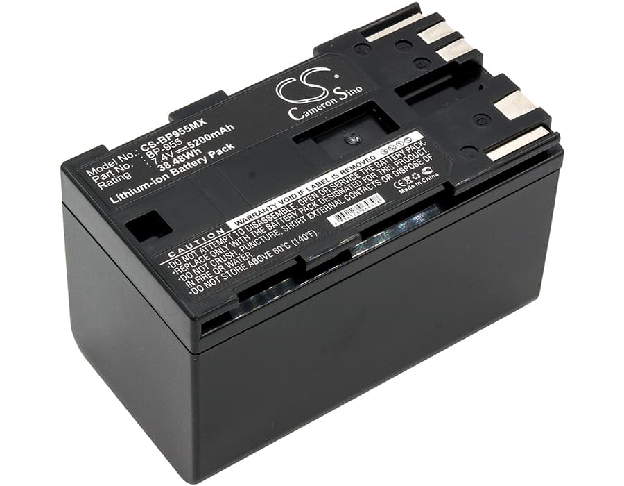 Replacement Battery for Canon C300 Mark I - CS-BP955MX-1.jpg