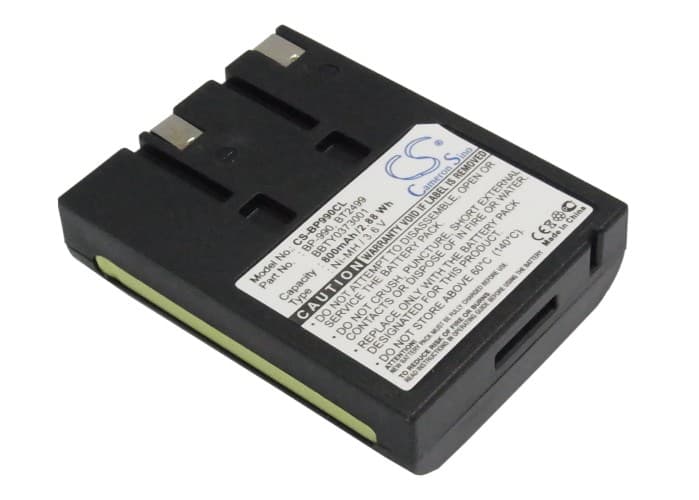 Replacement Battery for Toshiba ANA9710 - CS-BP990CL-1.jpg
