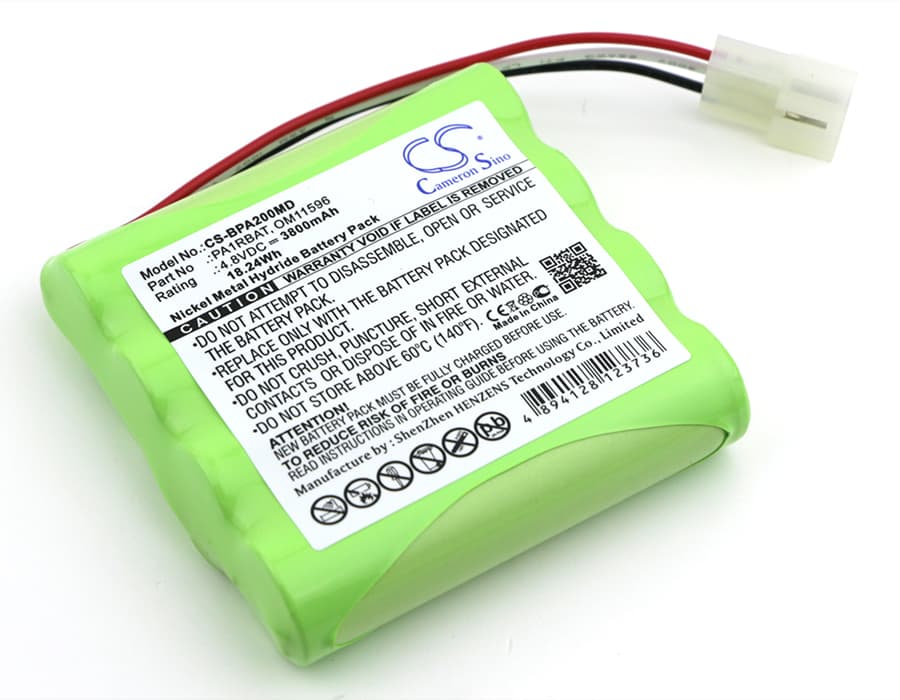Replacement Battery for Bullard PA20 Air Purifying System - CS-BPA200MD-1.jpg