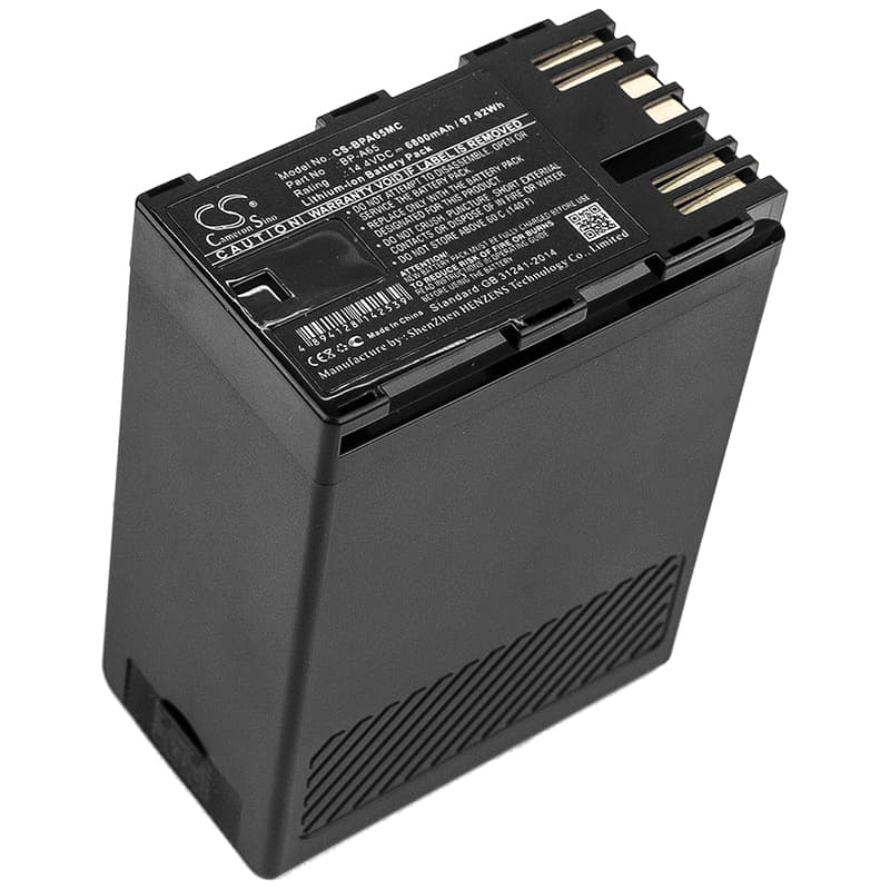 Replacement Battery for Canon CA-CP200L - CS-BPA65MC-1.jpg
