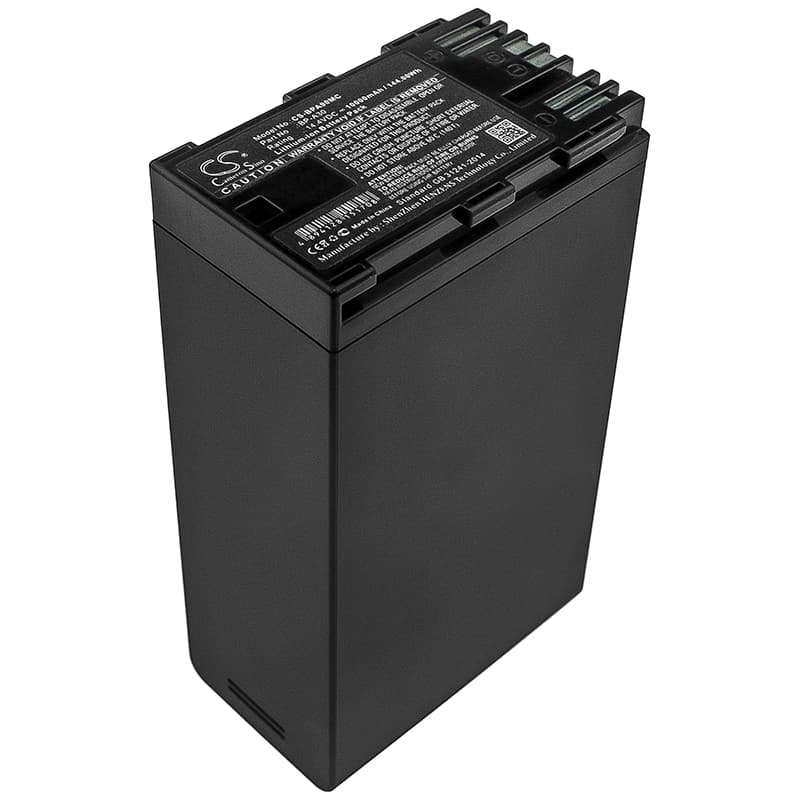 Replacement Battery for Canon CA-CP200L - CS-BPA90MC-1.jpg
