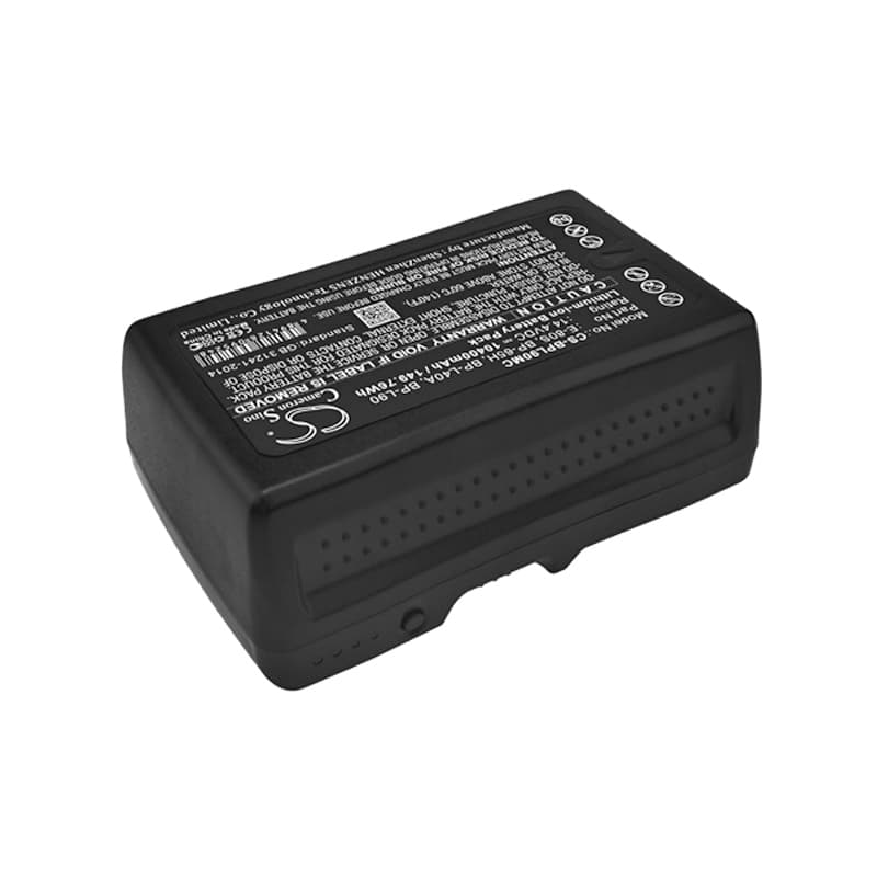 Replacement Battery for Philips LDX-110 - CS-BPL90MC-1.jpg